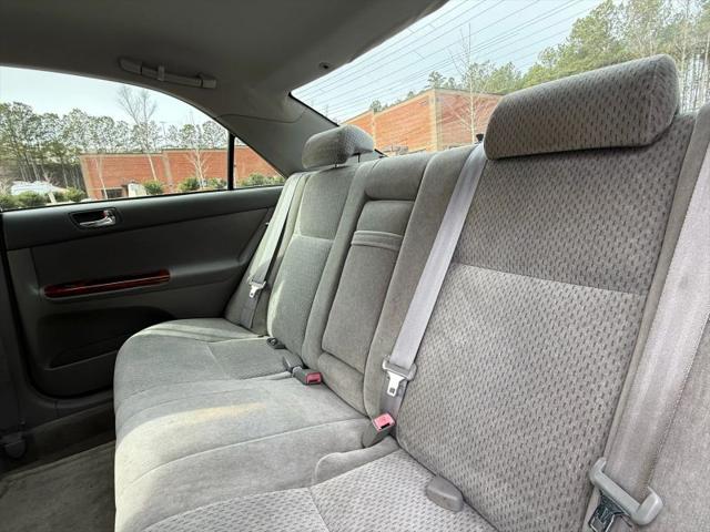 2003 Toyota Camry LE