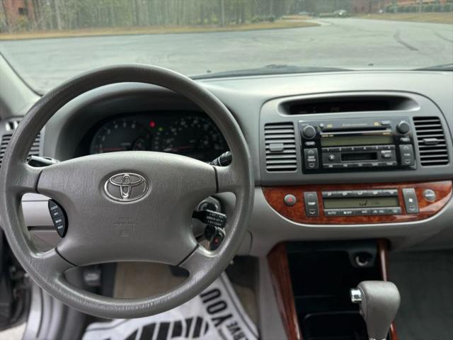 2003 Toyota Camry LE