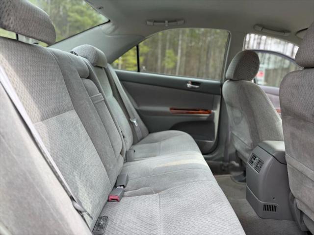 2003 Toyota Camry LE