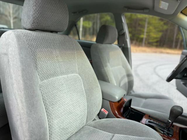 2003 Toyota Camry LE