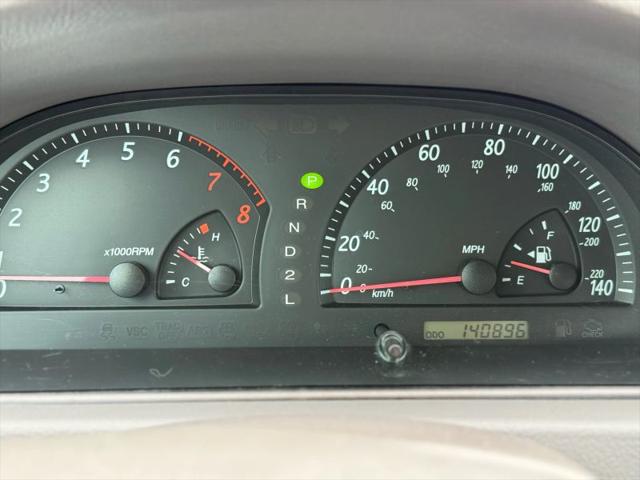 2003 Toyota Camry LE