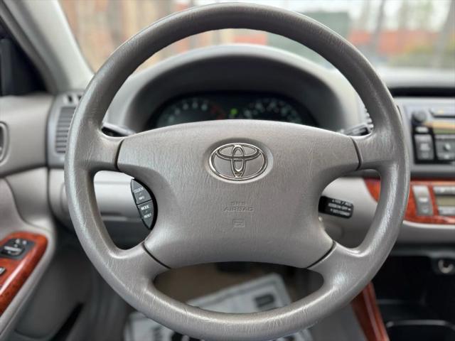 2003 Toyota Camry LE