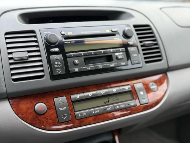 2003 Toyota Camry LE