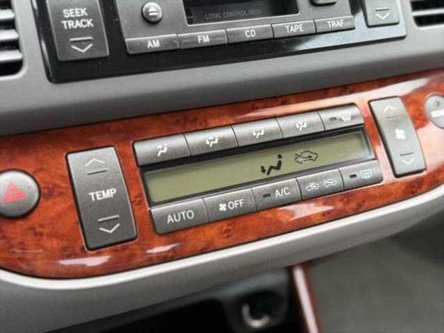 2003 Toyota Camry LE
