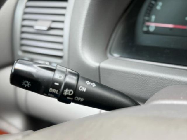 2003 Toyota Camry LE