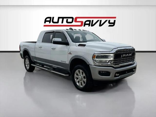 2020 Jeep Ram 2500 Laramie Mega Cab 4X4 6'4" Box for sale in Clearwater, FL