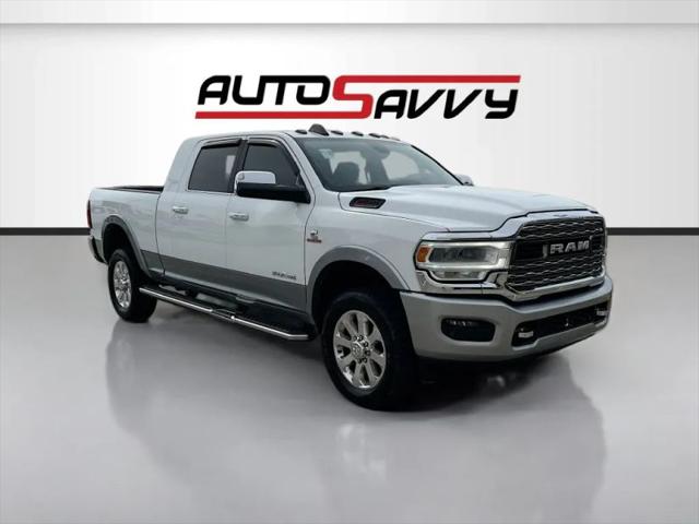 2020 Jeep Ram 2500 Laramie Mega Cab 4x4 64 Box for sale in Clearwater, FL