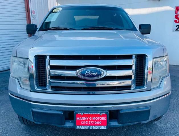 2010 Ford F-150 XLT