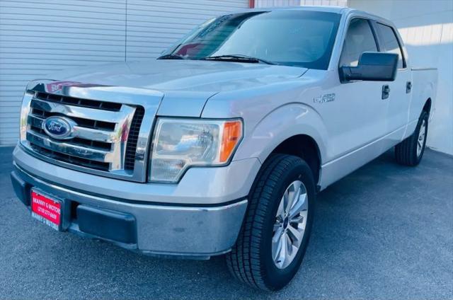 2010 Ford F-150 XLT