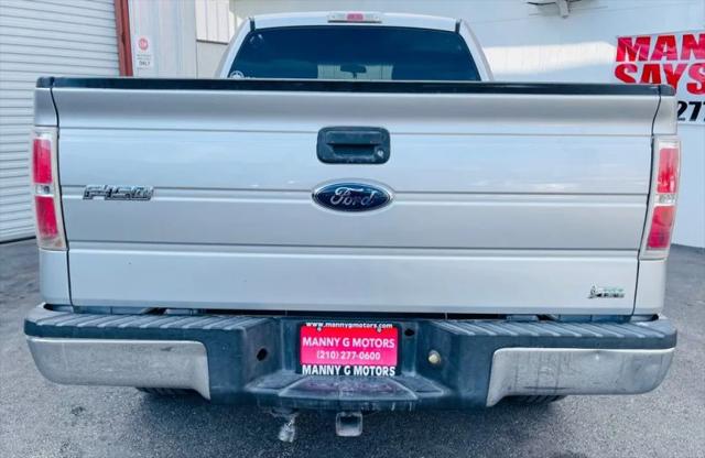 2010 Ford F-150 XLT