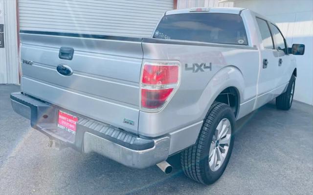2010 Ford F-150 XLT