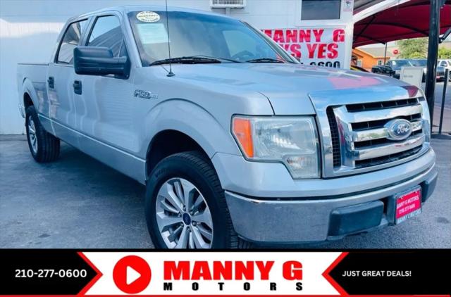 2010 Ford F-150 XLT for sale in San Antonio, TX