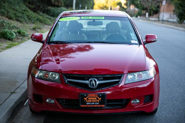 2007 Acura TSX Base