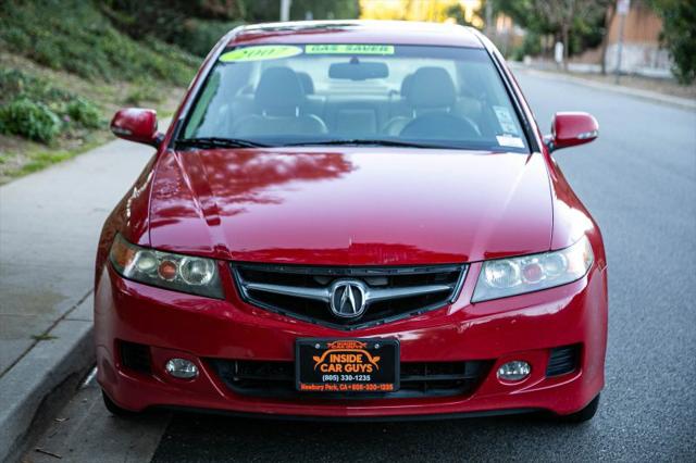 2007 Acura TSX Base