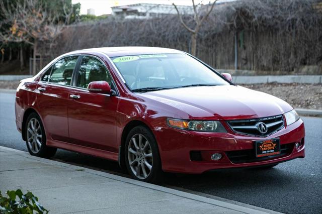 2007 Acura TSX Base