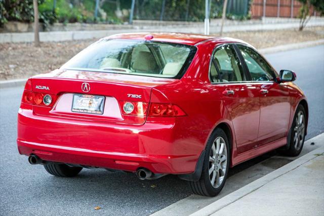 2007 Acura TSX Base