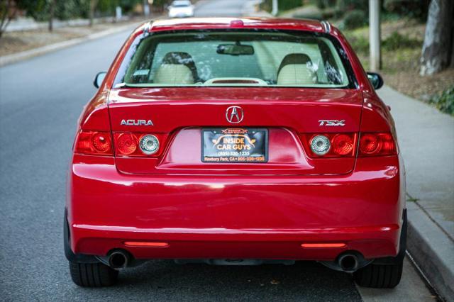 2007 Acura TSX Base