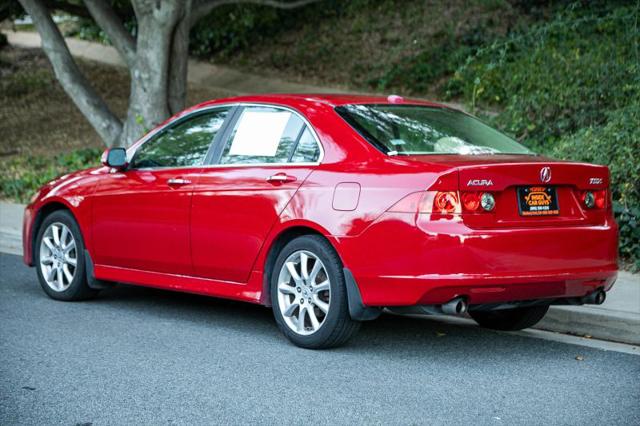 2007 Acura TSX Base