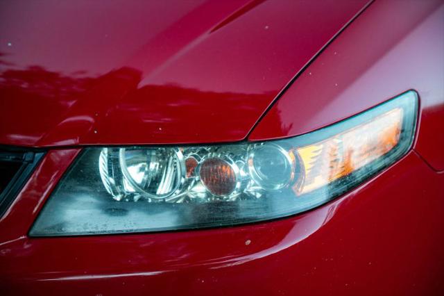 2007 Acura TSX Base