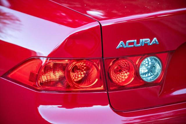 2007 Acura TSX Base