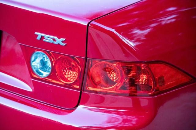 2007 Acura TSX Base