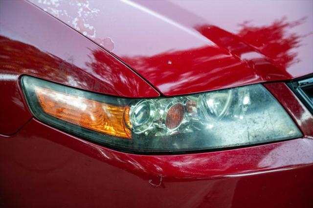 2007 Acura TSX Base