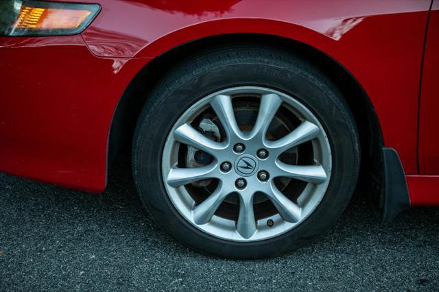 2007 Acura TSX Base