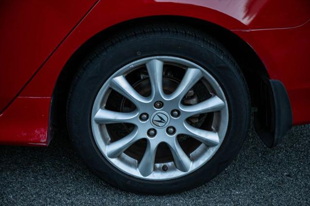 2007 Acura TSX Base
