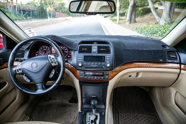 2007 Acura TSX Base