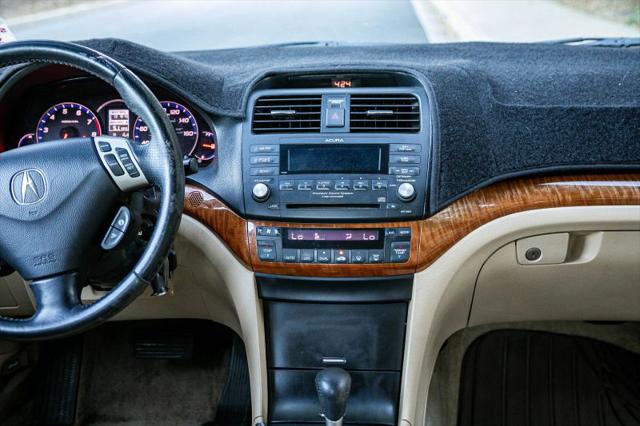 2007 Acura TSX Base