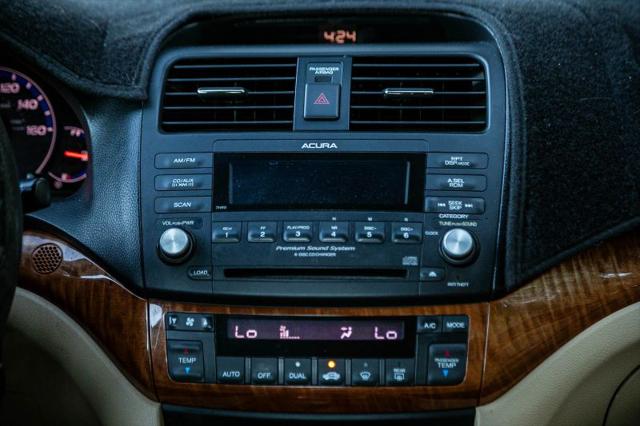 2007 Acura TSX Base