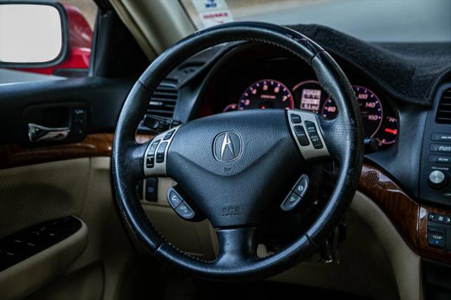 2007 Acura TSX Base
