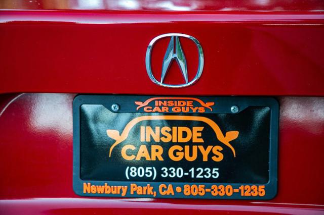 2007 Acura TSX Base