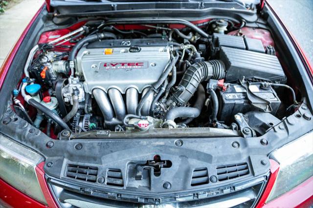 2007 Acura TSX Base