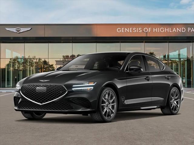 2026 Genesis G70 2.5T AWD Prestige for sale in Highland Park, IL