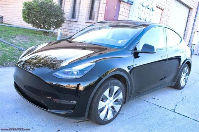 2023 Tesla Model Y Long Range Dual Motor All-Wheel Drive