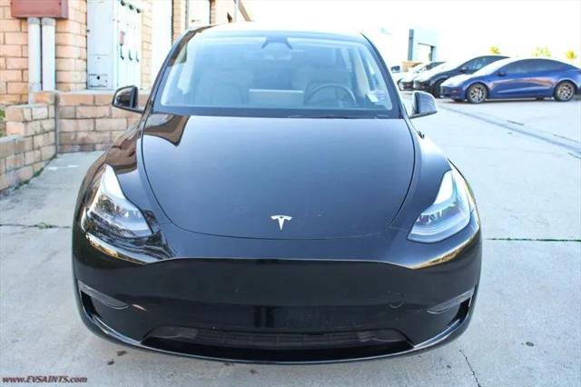 2023 Tesla Model Y Long Range Dual Motor All-Wheel Drive