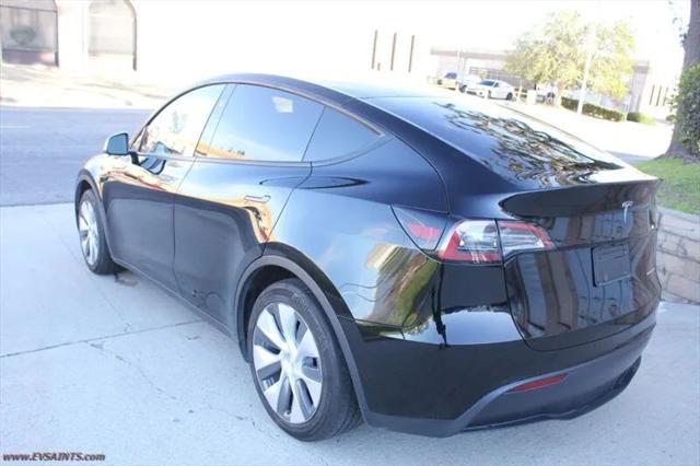 2023 Tesla Model Y Long Range Dual Motor All-Wheel Drive