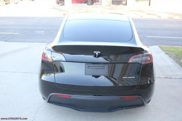 2023 Tesla Model Y Long Range Dual Motor All-Wheel Drive