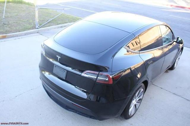 2023 Tesla Model Y Long Range Dual Motor All-Wheel Drive