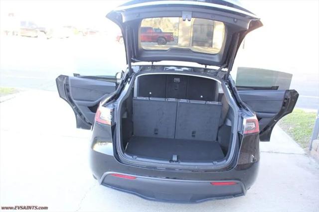 2023 Tesla Model Y Long Range Dual Motor All-Wheel Drive