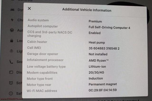 2023 Tesla Model Y Long Range Dual Motor All-Wheel Drive