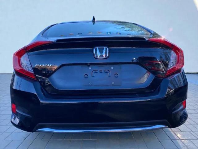 2019 Honda Civic EX