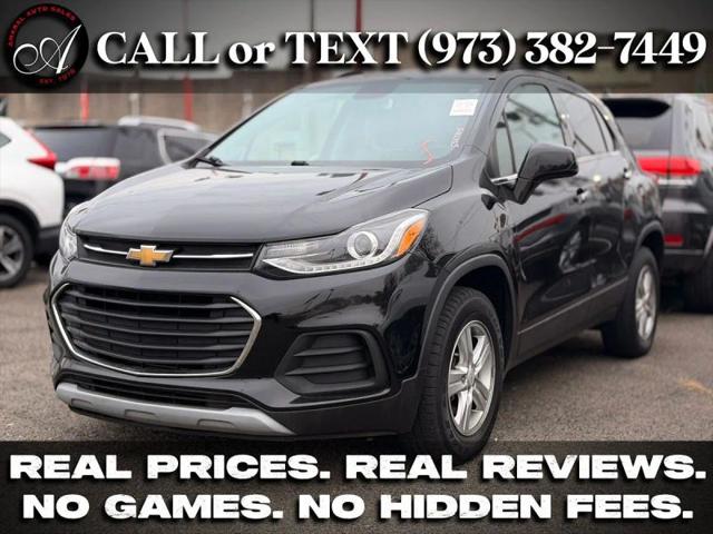 2019 Chevrolet Trax LT for sale in Lyndhurst, NJ