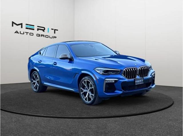 2020 BMW X6 M50i for sale in Jacksonville, FL