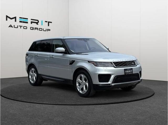 2020 Land Rover Range Rover Sport HSE for sale in Jacksonville, FL