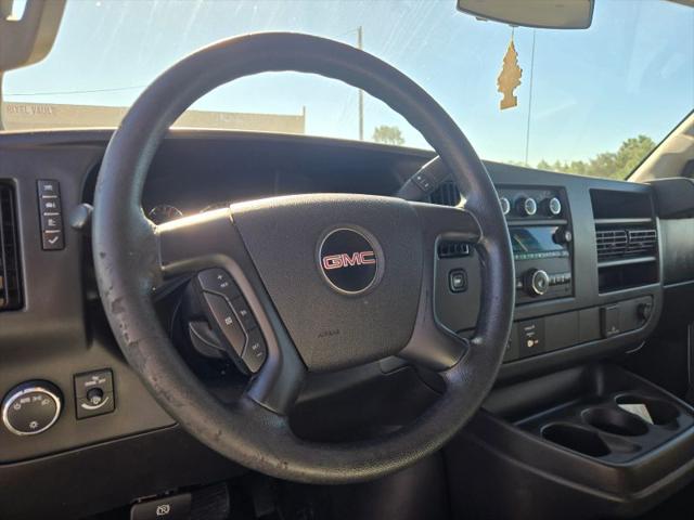 2016 GMC Savana 3500 LS