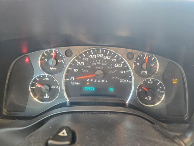 2016 GMC Savana 3500 LS