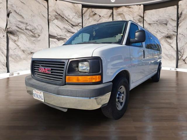 2016 GMC Savana 3500 LS for sale in Ontario, CA