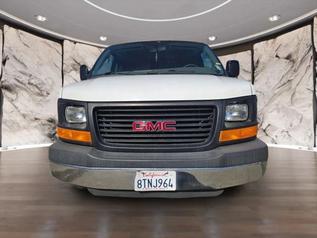 2016 GMC Savana 3500 LS